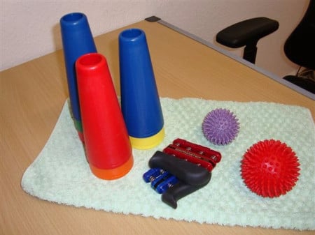 Ergotherapie Schediwy